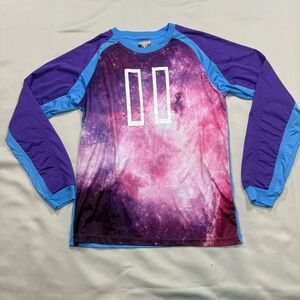 Vizari Nova GK Adult Longsleeve Goalkeeper Jersey sz: M